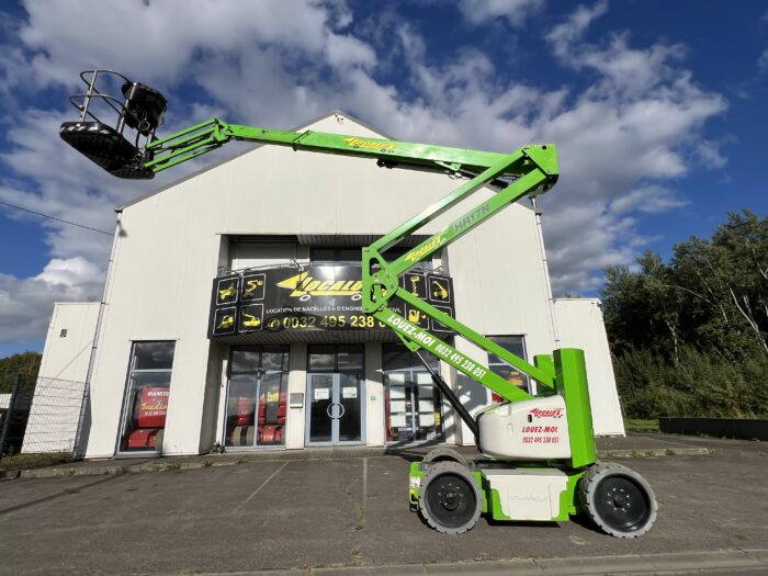 NIFTYLIFT HR17 NE MK3 2WD